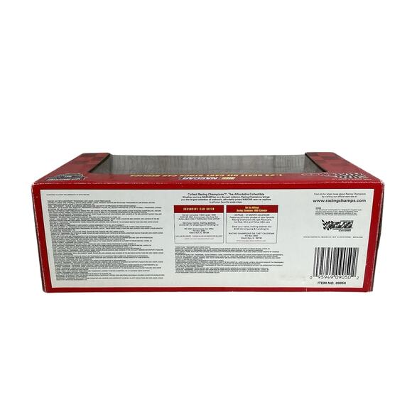 Racing Champions RICKY RUDD #10 1/24 Diecast Tide NASCAR 1998 Edition New in Box - Picture 6 of 7